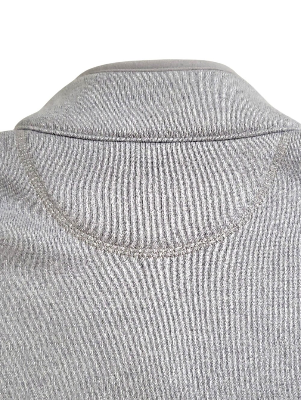 Ridgecut Toughwear Women's Gray Full Zip Fleece Lined Vest Size S Zip Pockets - Picture 4 of 15